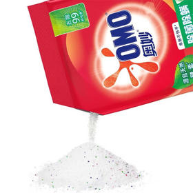 奥妙（OMO）洗衣粉 除菌除螨3.5KG 7斤 亲肤不伤手 桉树艾草香 去污去渍皂粉 /家庭清洁/纸品 /衣物清洁 /洗衣粉