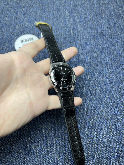 升级版 欧米茄第五代星座系列男士腕表
机芯：搭载进口西铁城 商品图2