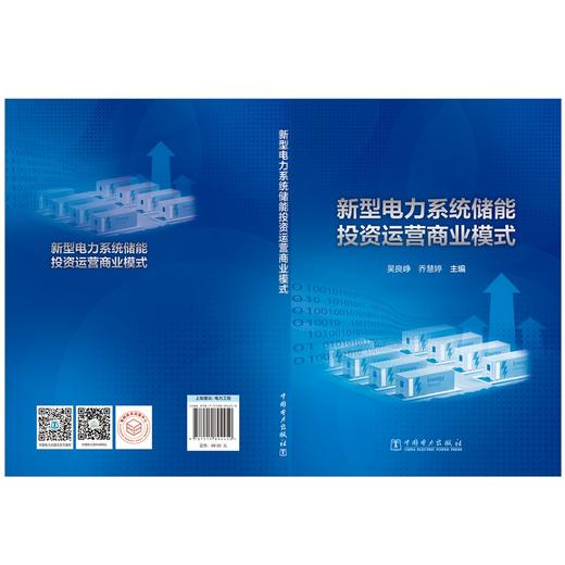 新型电力系统储能投资运营商业模式 商品图2
