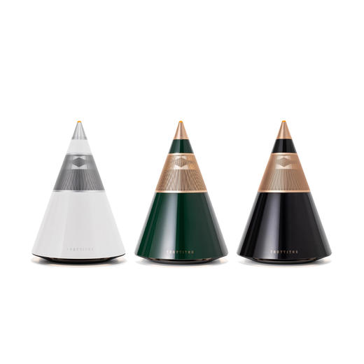 TRETTITRE TreSound1三分频HiFi蓝牙家用低音炮TTT音响2025新款 商品图0