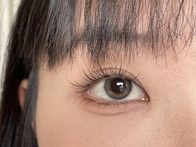 DeerBell日抛美瞳 奶油光 14.2mm