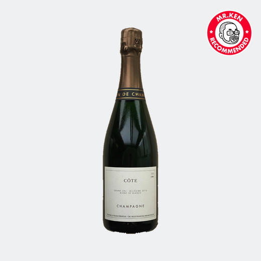 贝海诗山谷法国香槟 Bérêche et Fils Côte Grand Cru-Oger-2016 商品图1