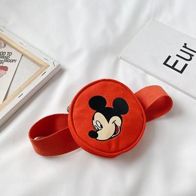 【韩版设计，个性斜挎包！】儿童胸包男女童 韩版小斜挎包包 小孩户外时尚个性小背包 腰包潮流新款-QQ 商品图4