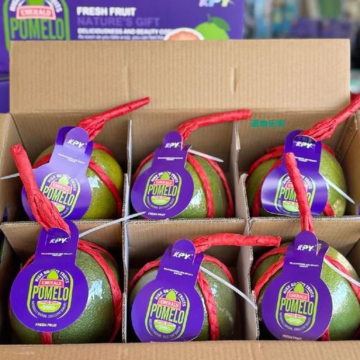 KPY泰国翡翠金柚~脆甜，蜜甜，多汁，柚子味浓，香气十足，好剥皮。 商品图7