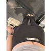 <曾小咸推荐>新品现货秒杀！卖完下架不再补 ！微信粉丝打折价！！假两件微喇叭裤休闲瑜伽裤 日常159.99/件 立减70 秒杀89.99/件！！ 商品缩略图1