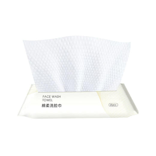 棉柔巾16抽 商品图2