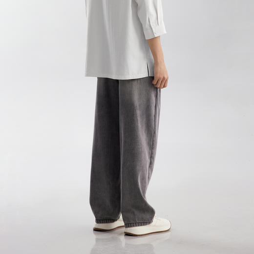 【男装】【商场同款】麦檬夏牛仔长裤9G4150551 商品图4
