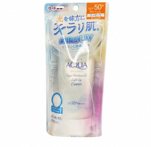 日本SKIN AQUA乐敦保湿精华防晒霜-spf50（多款可选） 商品图1