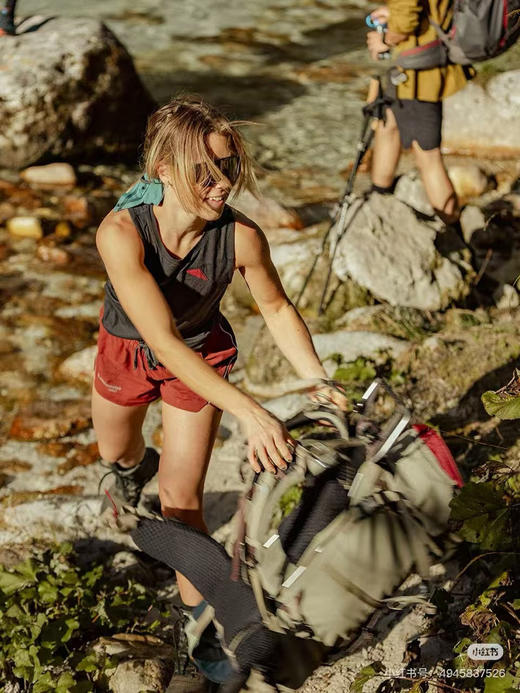 原单正品攀山鼠户外运动短裤，快干透气。
四个色。尺码M-3XL
官网990 商品图3