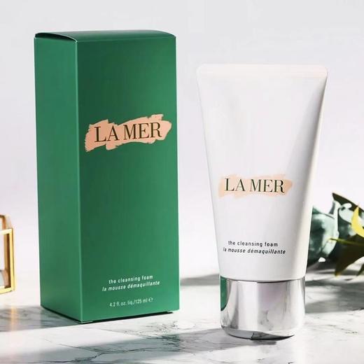 LAMER海蓝之谜璀璨净澈泡沫洁面乳125ml洗面奶  香港直邮C 商品图1