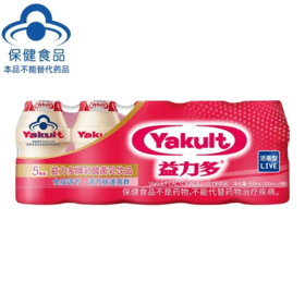益力多 乳酸菌饮料排装100ml*5瓶 /排装