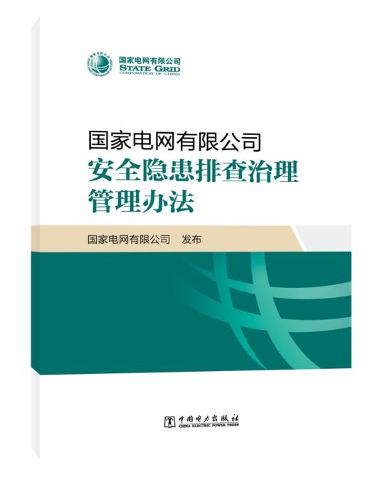国家电网有限公司安全隐患排查治理管理办法 商品图0