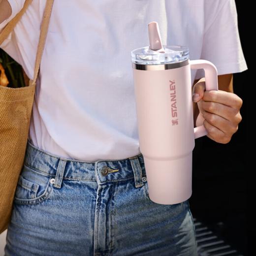 STANLEY PROTOUR不锈钢真空吸管杯1.18升 商品图1