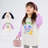 【清仓】嘟嘟家女童卫衣裙春款女宝甜美连衣裙春装女孩休闲春装宝宝童装潮 商品缩略图2