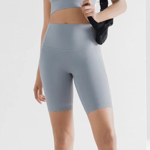 【Neverme】女士弹性口袋五分裤 商品图8