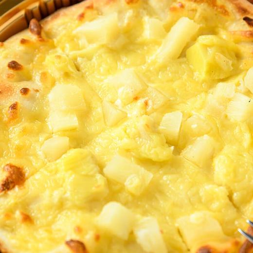 榴莲披萨6寸（适合1-2人食） 商品图2