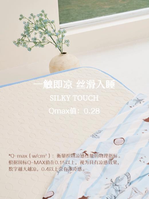 【佘山艾美】施丹德小椰岛凉席 商品图1