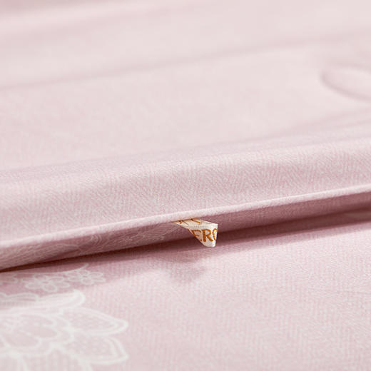 水星家纺清雅丝韵抗菌蚕丝被200*230 商品图4