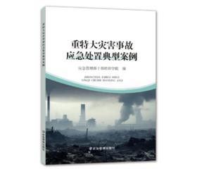 重特大灾害事故应急处置典型案例