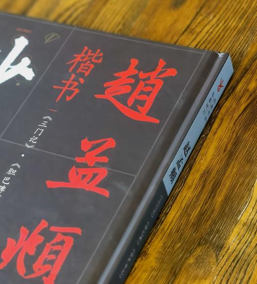 特惠！！《赵孟頫楷书：<三门记><妙严寺记><胆巴碑>经典书法临摹研习》，16开，精装，赵孟著，四川美术出版社2021年3月一版一印，208页，定价160，售价45元。 商品图2