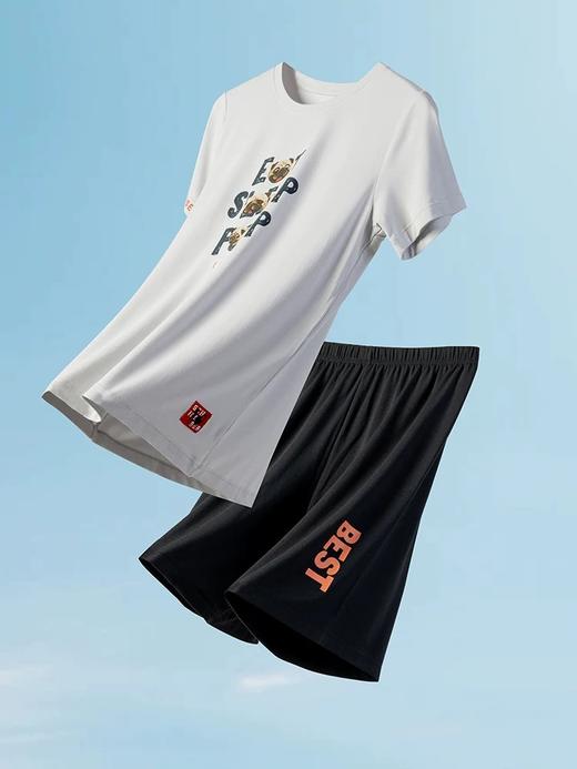 【COOL凉感汪星人】】SCHIESSER德国舒雅男童莫代尔 吸湿速干家居套装3B/22448H 商品图3