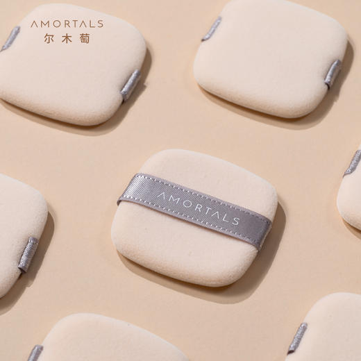 尔木萄三好学生粉扑 商品图0