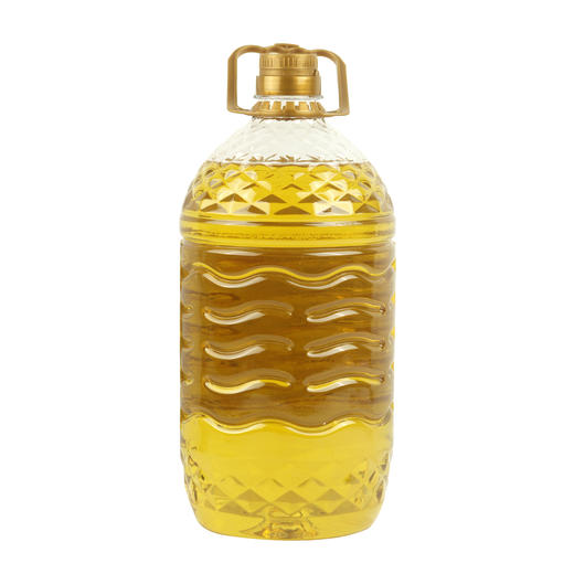 力志甄选一级菜籽油5L/瓶 商品图1