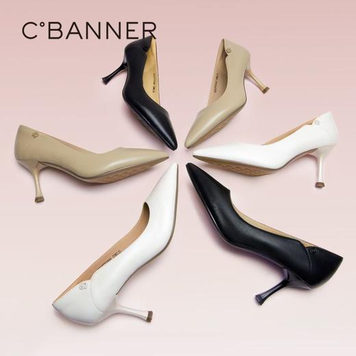 【云粉节】BF千百度2025静音鞋高跟鞋尖头A25157717吊牌价999活动价679 商品图0