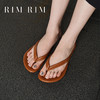 【品牌直发】RIM RIM马皮鞋人字拖凉鞋平底2426 商品缩略图4