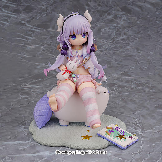 【GSC预售定金】1/7标准比例手办 康娜 慵懒ver. 小林家的龙女仆 商品图2