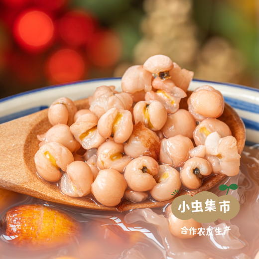 老品种黑壳生态薏米 500g/袋 | 合作农友生产，来自贵州黎平洋洞村，生产者：杨邦荣 ＆【公平贸易农人定价】 商品图3