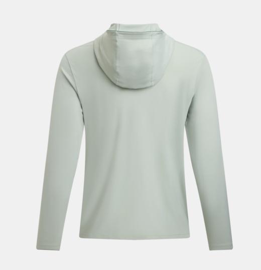 【五一尖货限时专享】
安德玛男子UA Expanse UPF防晒连帽全拉链外套1390052-377 商品图1