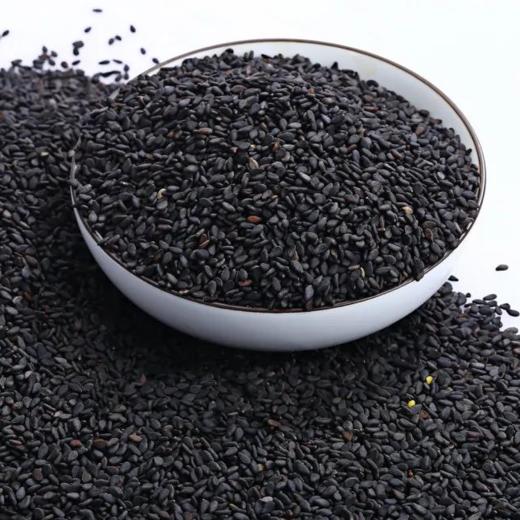 【买1送1，买2送3】黄精芝麻丸 黑芝麻 黑豆 黑米 蜂蜜 九蒸九晒 以黑养黑 传统古法熬制 高倍浓缩易吸收 72g/盒 商品图1