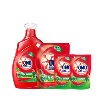 奥妙洗衣液 除菌除螨洗衣液 3kg+1kg+400g*2 长效抑菌 99%除菌除螨 /家庭清洁/纸品 /衣物清洁 /普通洗衣液 商品图7