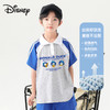 贝田童装男童短袖T恤夏天2025新款小男孩帅气立领半袖上衣夏装潮 商品缩略图1