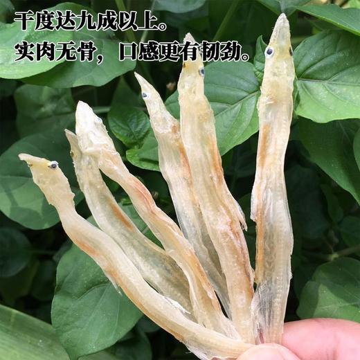 广东潮州杨栈记大银鱼250g/袋 商品图4