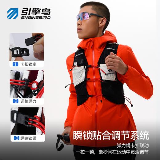 引擎鸟朱雀轻量越野背包男女同款 商品图4