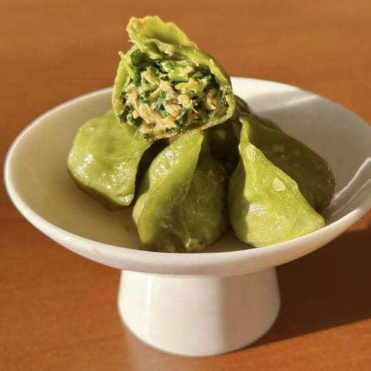 有机全麦面皮包子/馄饨/水饺，净素无五辛，安心美味【顺丰冷链48h发货;满96元包邮】 商品图13