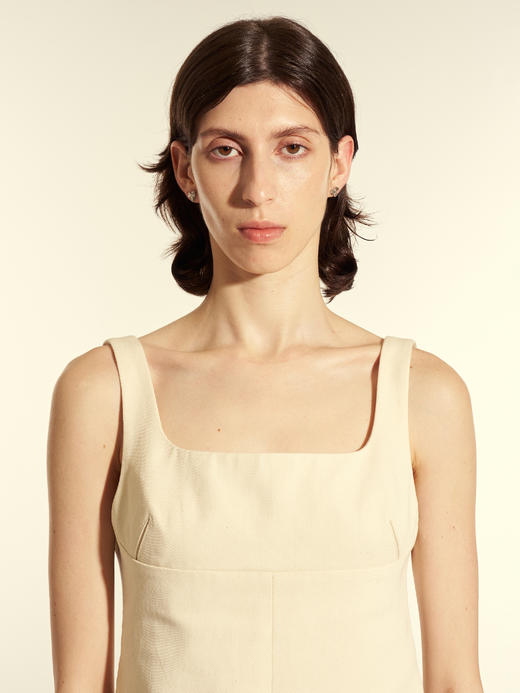 TINOM｜'020424 Gravel 沙砾耳钉 [ 银 ] 商品图3