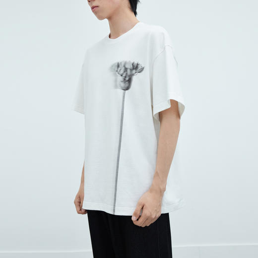 【男装】【商场同款】麦檬夏薄T恤9F4100421 商品图2