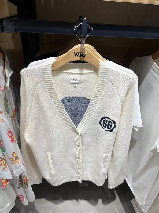 vans针织开衫VN000J16FS8 商品图0