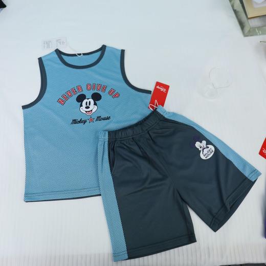 迪士尼男童夏装2025新款 商品图5