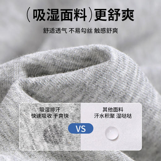 迪士尼女童七分裤夏季外穿2025新款洋气儿童短裤运动速干薄款裤子 商品图7