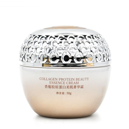 香蔓胶原蛋白美肌菁华霜50g 商品图1