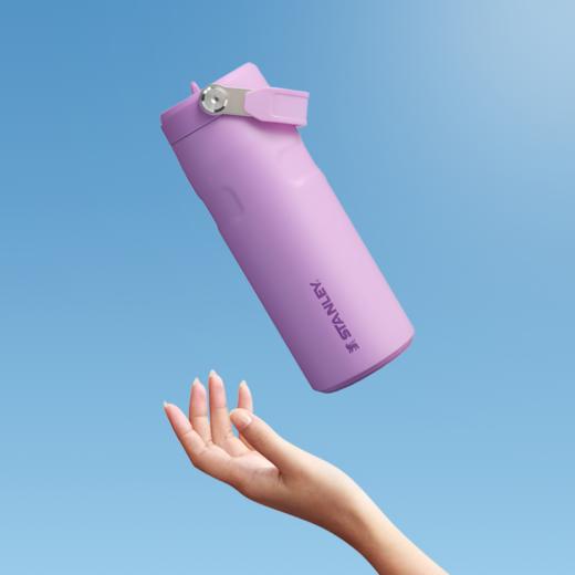 STANLEY AEROLIGHT 2.0 不锈钢折叠吸管保温瓶473毫升 商品图5