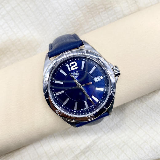 泰格豪雅F1系列WBJ1312.FC8231女款石英表 商品图0