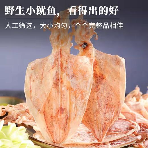 广东潮州杨栈记4鱿鱼250g/袋 商品图1