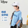 迪士尼儿童短袖T恤男童半袖夏季2025新款夏装男大童运动上衣体恤 商品缩略图4