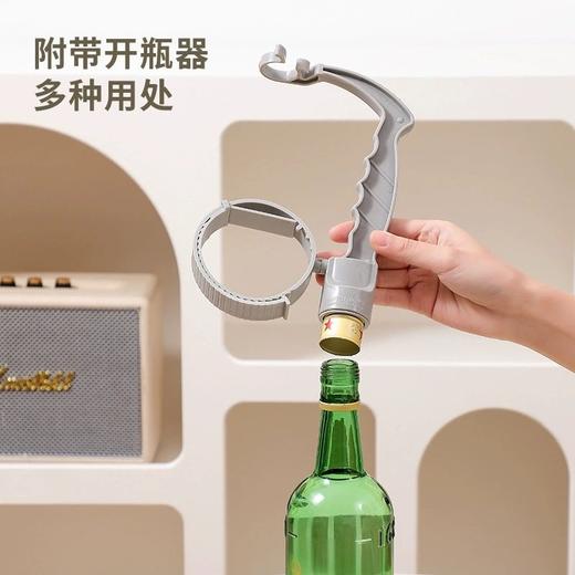 跨境饮料可乐瓶手柄 可调节手抓倒水把手 大瓶饮料油壶单手抓手柄 【超值特卖AL】 商品图3