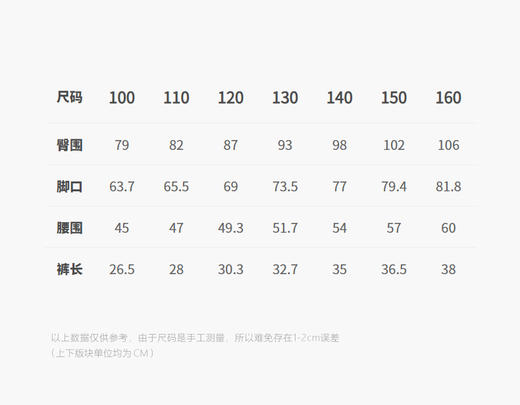 jnby   25年夏款   牛仔短裤  1P5E10180 商品图2